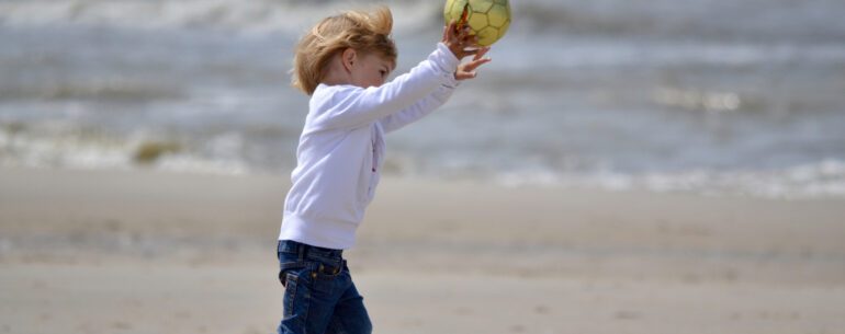 Weekend aan zee met kinderen