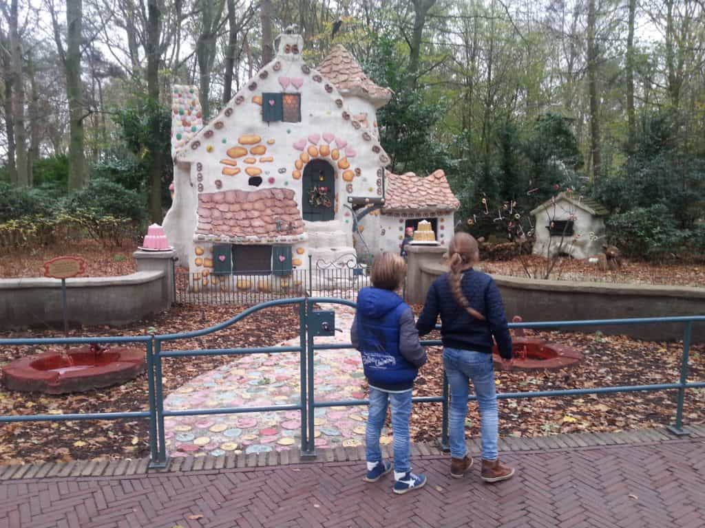 Weekendje weg met kids Efteling Hotel