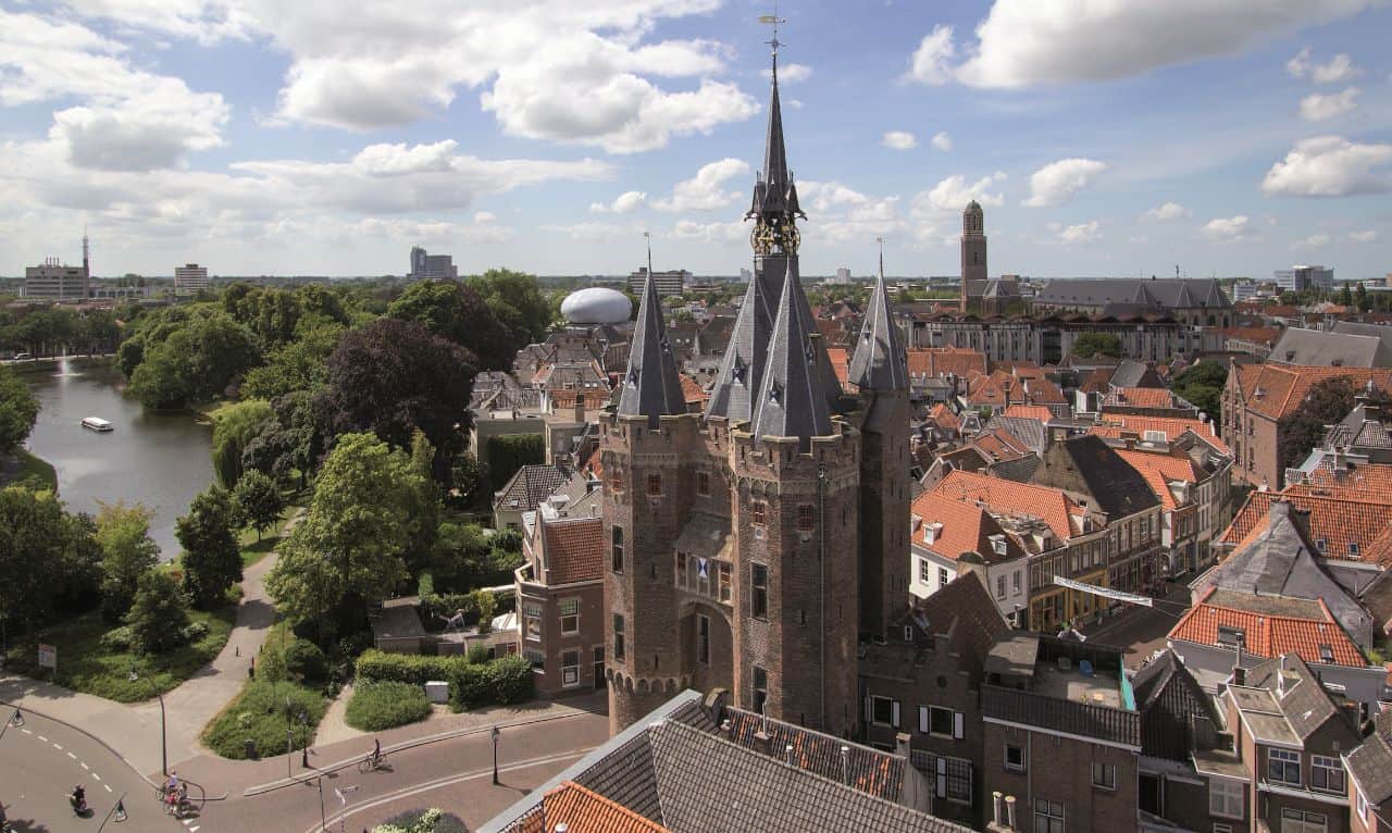 Weekend Zwolle met kinderen