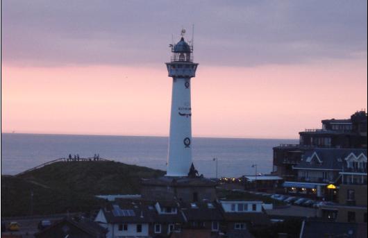 Vuurtoren Egemond aan Zee